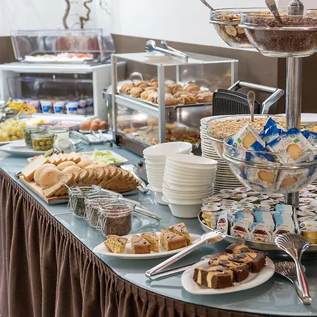 Unahotels Eco Costanza Venezia Mestre