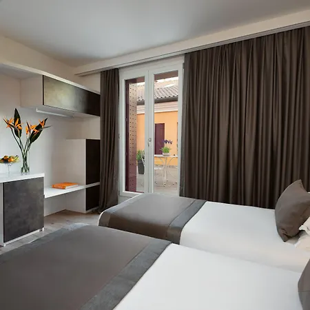 Unahotels Eco Costanza Venezia