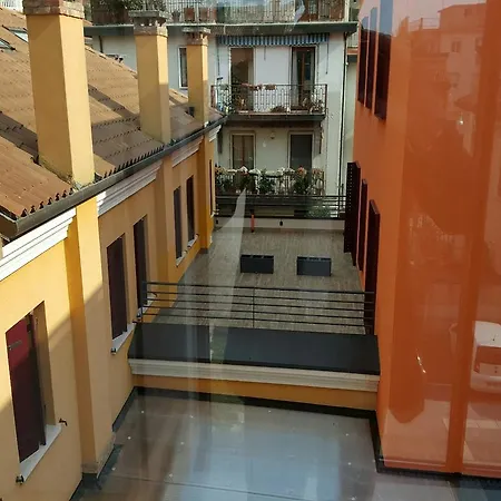 Unahotels Eco Costanza Venezia Mestre