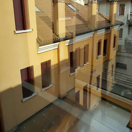 Unahotels Eco Costanza Venezia
