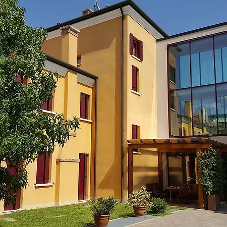 Unahotels Eco Costanza Venezia Hotel