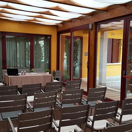 Hotell Unahotels Eco Costanza Venezia