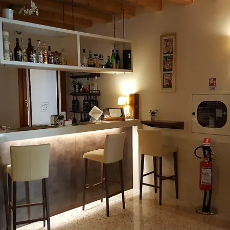 Unahotels Eco Costanza Venezia Hotel