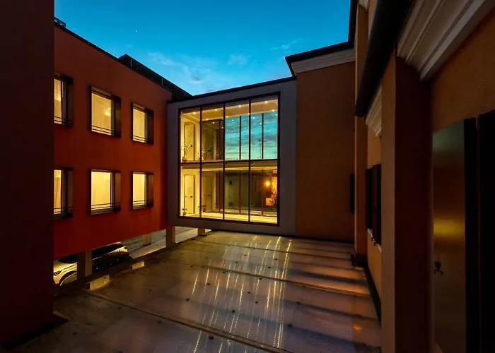 Unahotels Eco Costanza Venezia Μέστρε