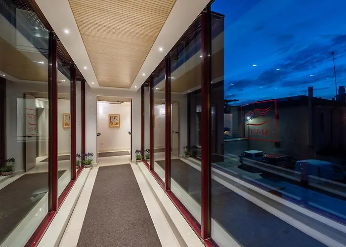 Unahotels Eco Costanza Venezia Ξενοδοχείο Μέστρε