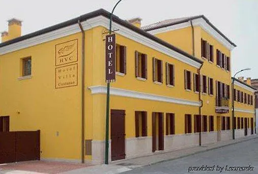 Ξενοδοχείο Unahotels Eco Costanza Venezia 3*